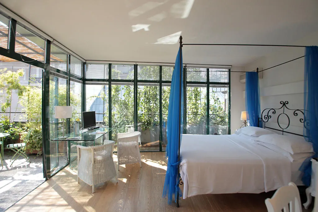 Antica Locanda Dei Mercanti Milan Hotel