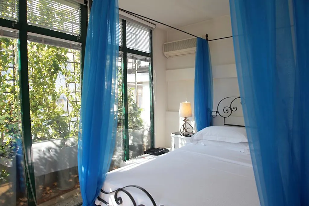 Hotel Antica Locanda Dei Mercanti Milan