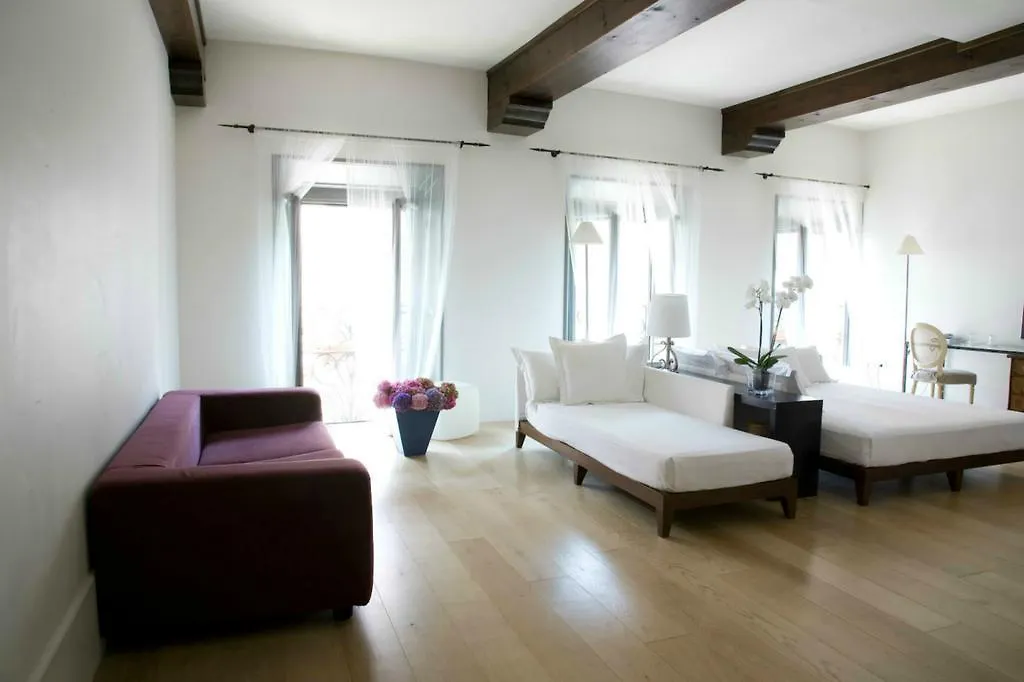 Hotel Antica Locanda Dei Mercanti Milan