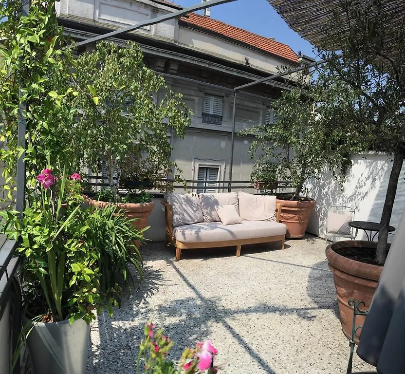 Antica Locanda Dei Mercanti Milan 4*,  Italy