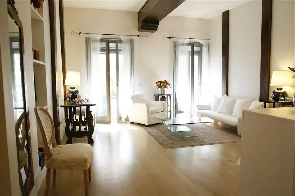 Hotel Antica Locanda Dei Mercanti Milan