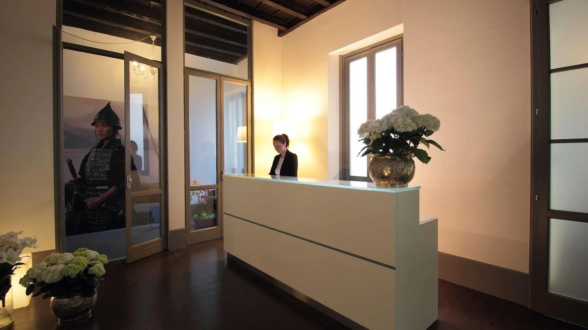 Hotel Antica Locanda Dei Mercanti Milan