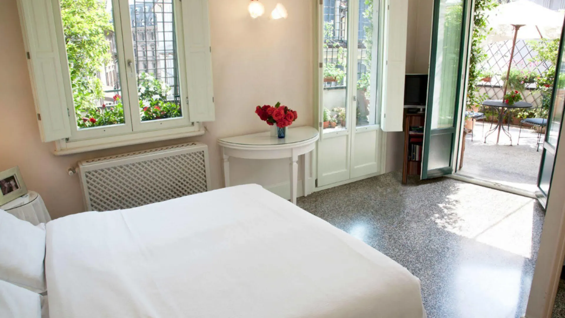 Hotel Antica Locanda Dei Mercanti Milan