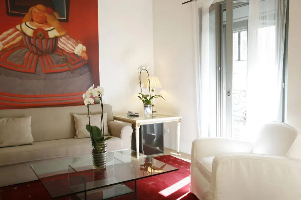 Antica Locanda Dei Mercanti Hotel Milan 4*,