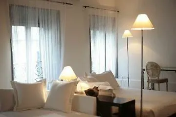 Antica Locanda Dei Mercanti Milano Hotell