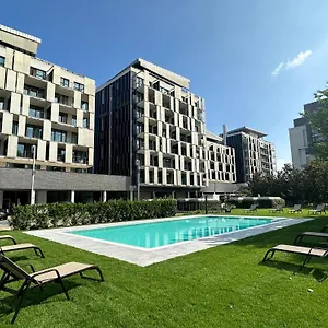 Отель Ramada Plaza By Wyndham, Милан
