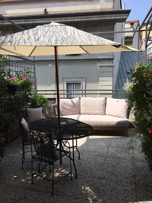 Antica Locanda Dei Mercanti Milan 4*,
