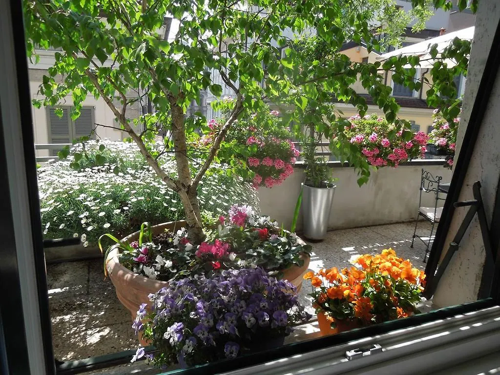 Antica Locanda Dei Mercanti Milan