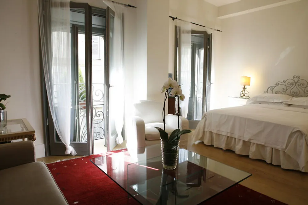 Hotel Antica Locanda Dei Mercanti Milan