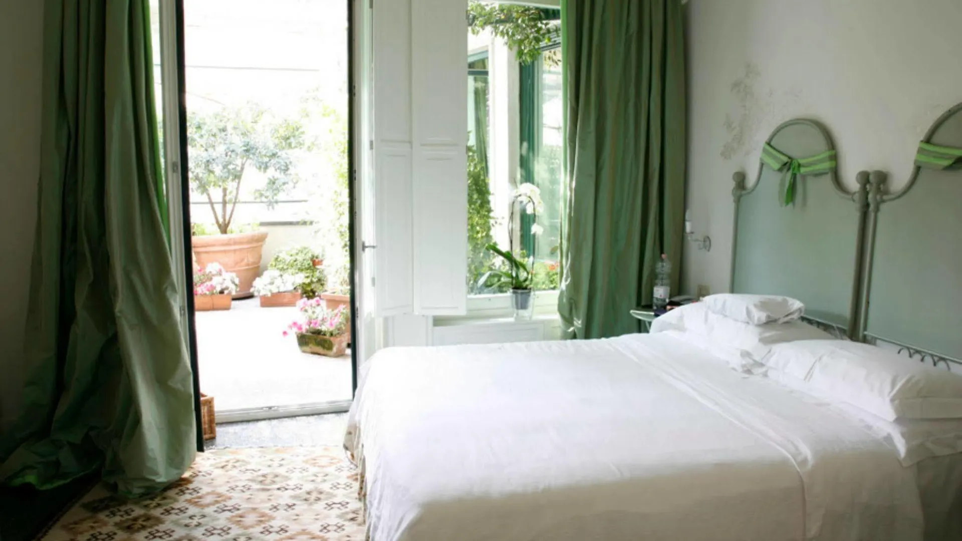 **** Hotel Antica Locanda Dei Mercanti Milan Italy