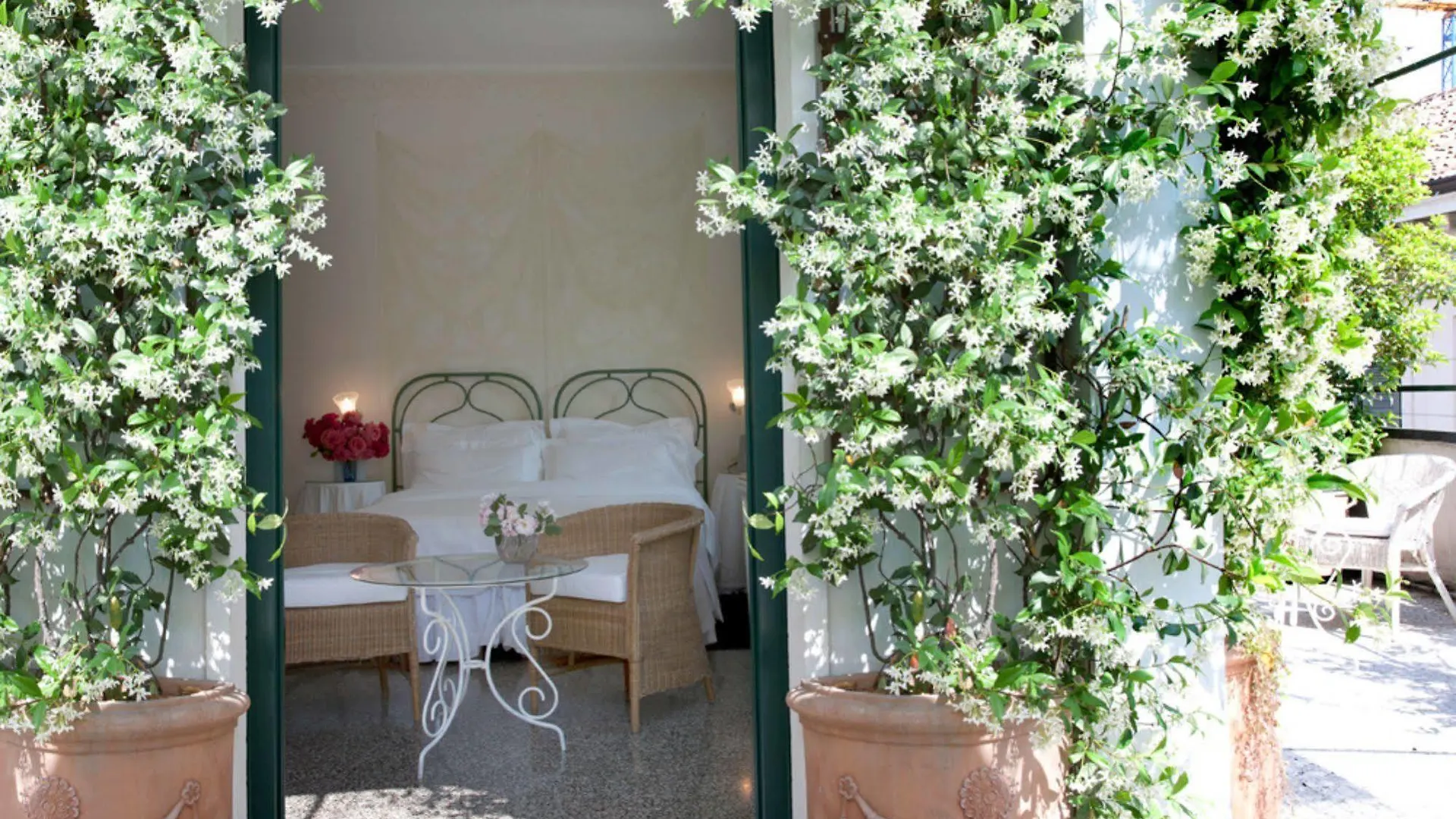 **** Hotel Antica Locanda Dei Mercanti Milan Italy