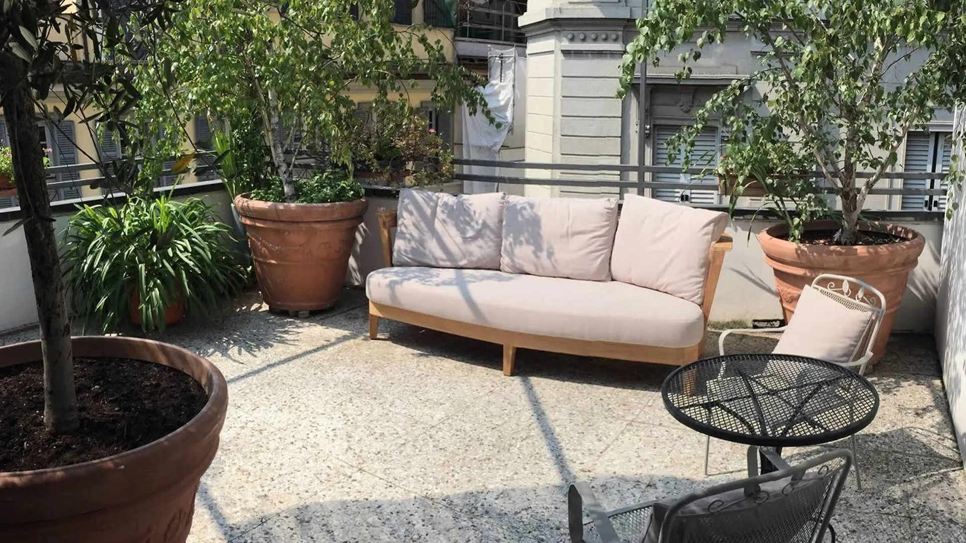 Hotel Antica Locanda Dei Mercanti Milan