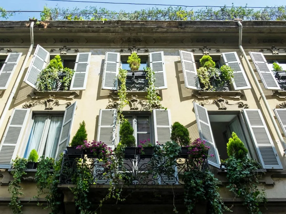 Hotel Antica Locanda Dei Mercanti Milan