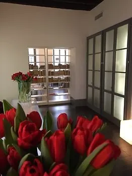 מילאנו Antica Locanda Dei Mercanti מלון