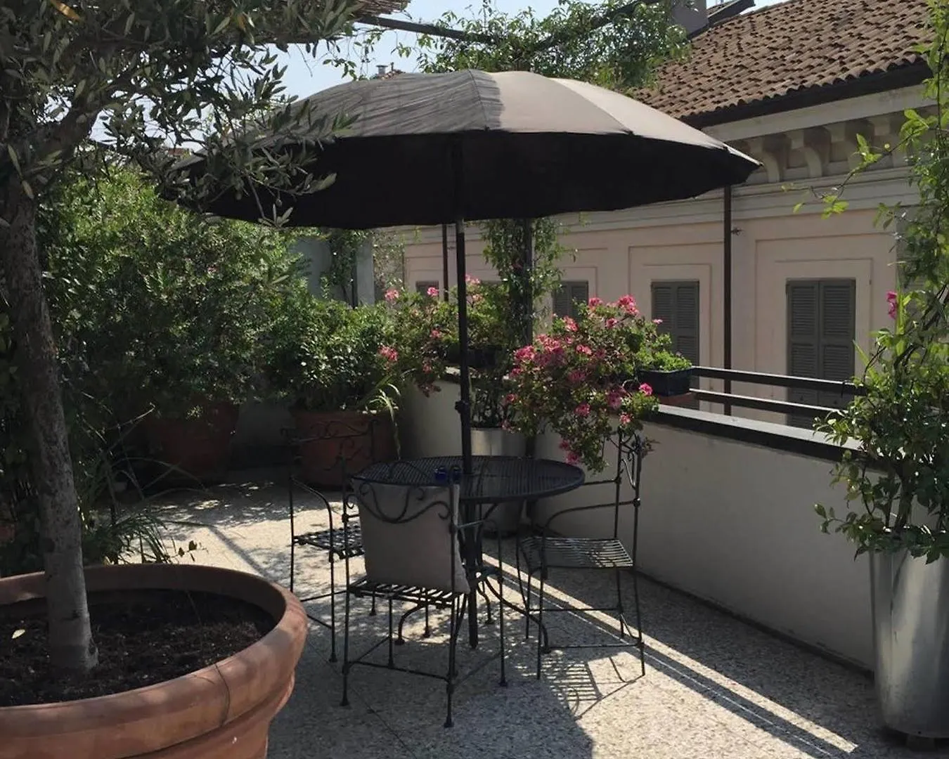 מלון מילאנו Antica Locanda Dei Mercanti