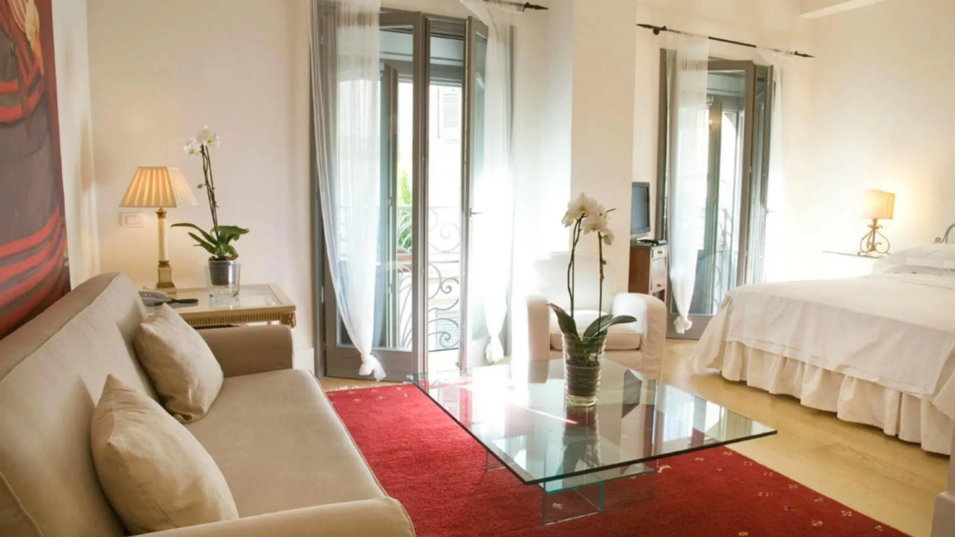 **** מלון מילאנו Antica Locanda Dei Mercanti איטליה