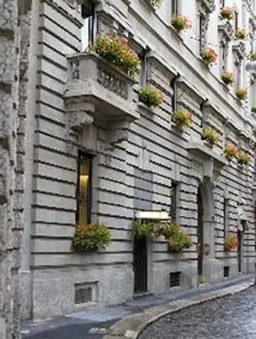 מילאנו Antica Locanda Dei Mercanti